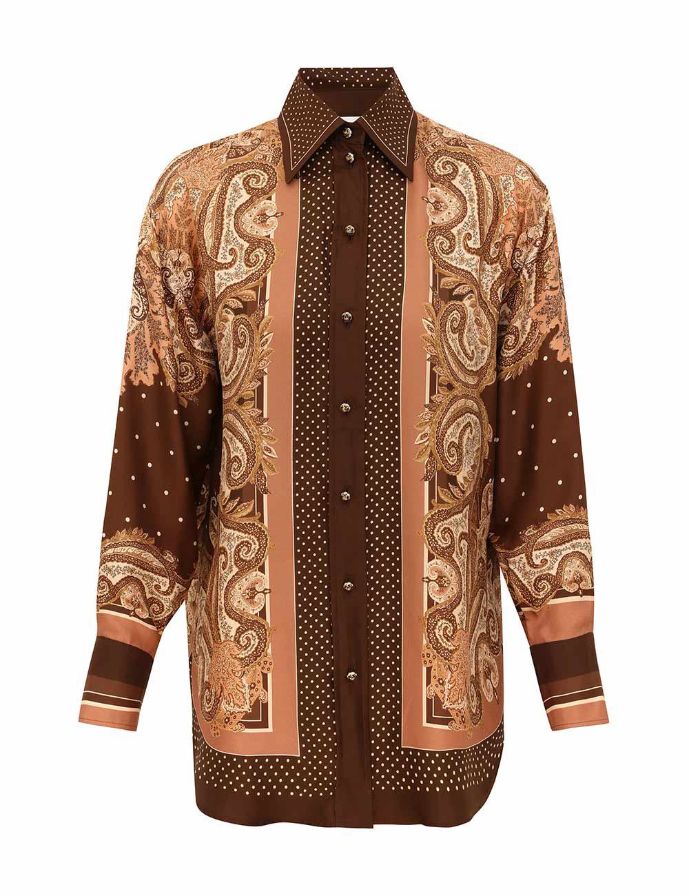 Luna Relaxed Shirt