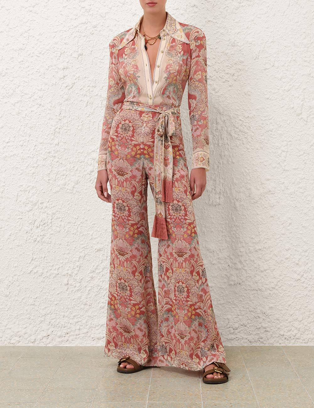 Rebellion Flare Pant