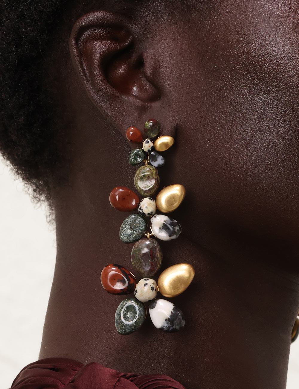 Norma Large Dangles