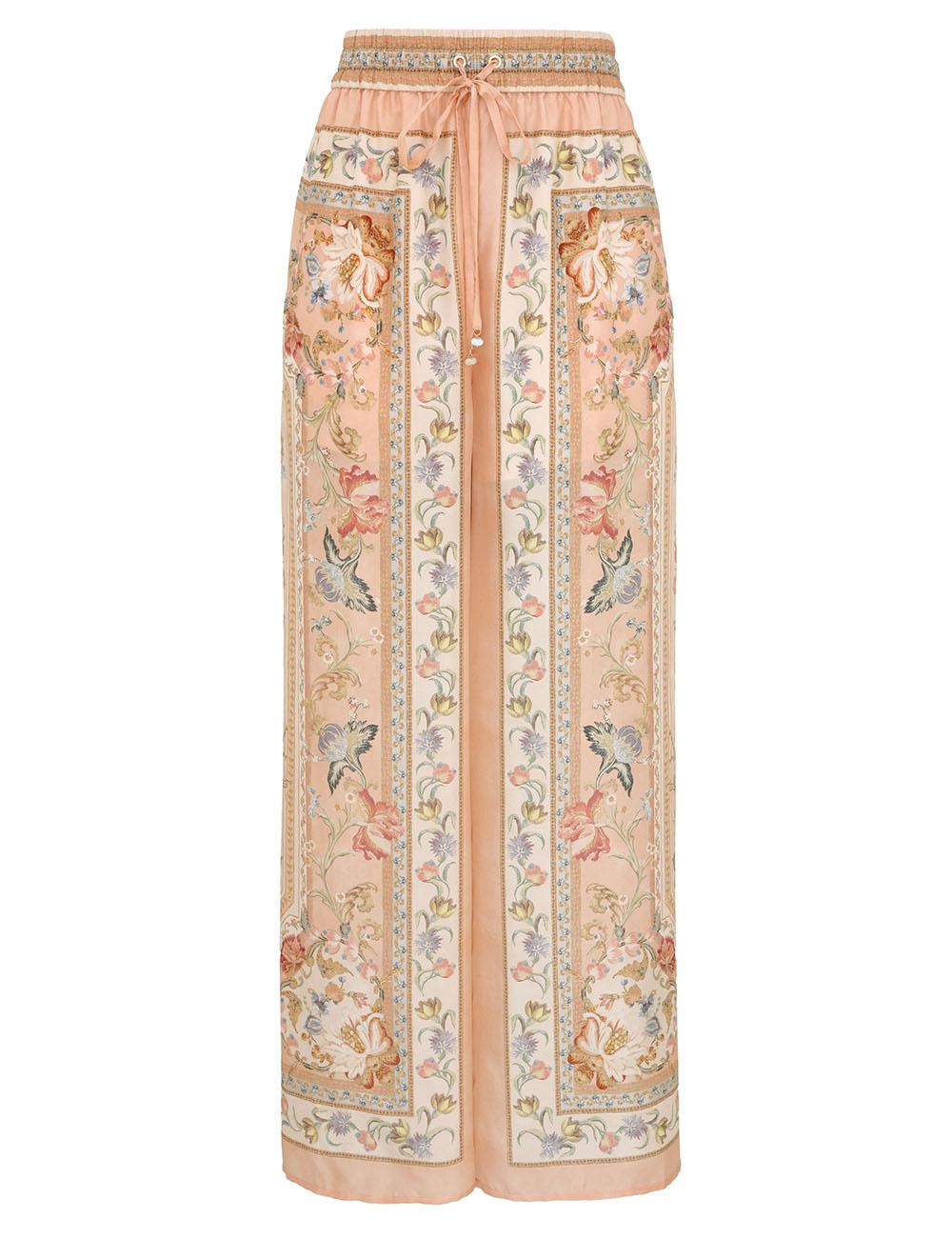 Roselight Relaxed Pant