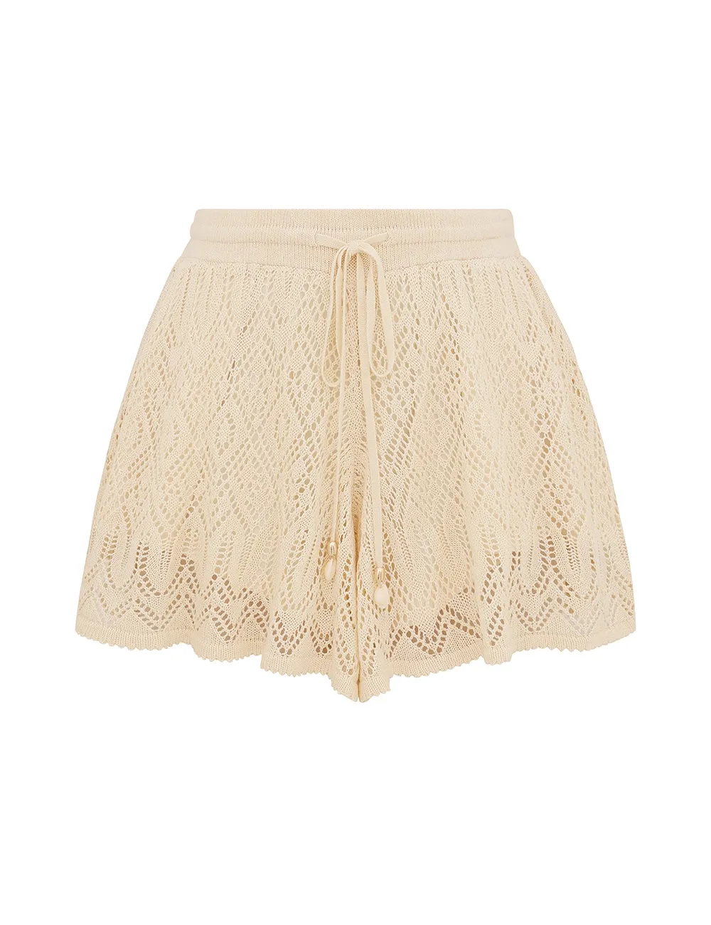 Mahon Lace Short