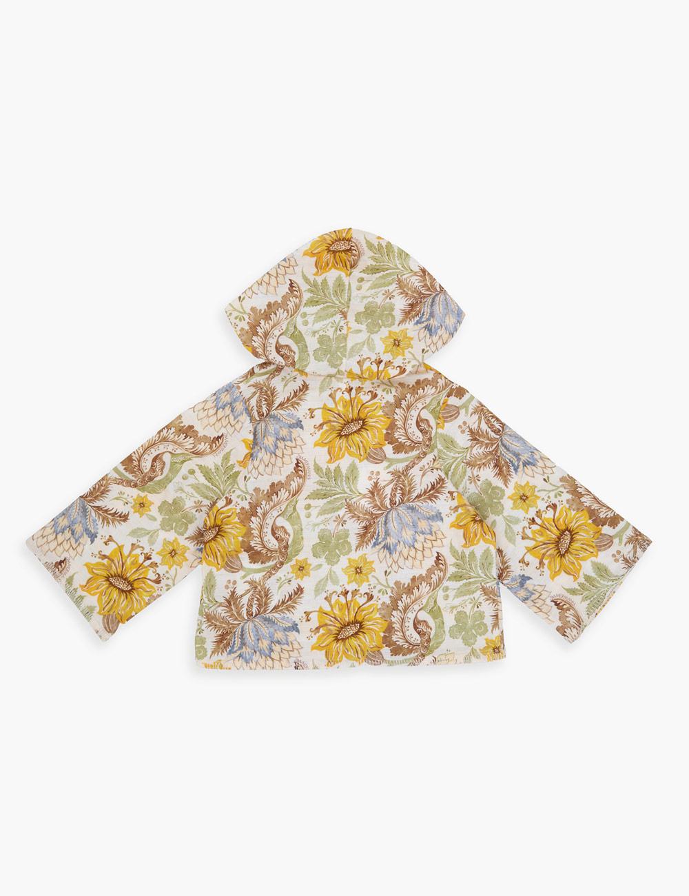 Daylight Kids Hooded Coverup
