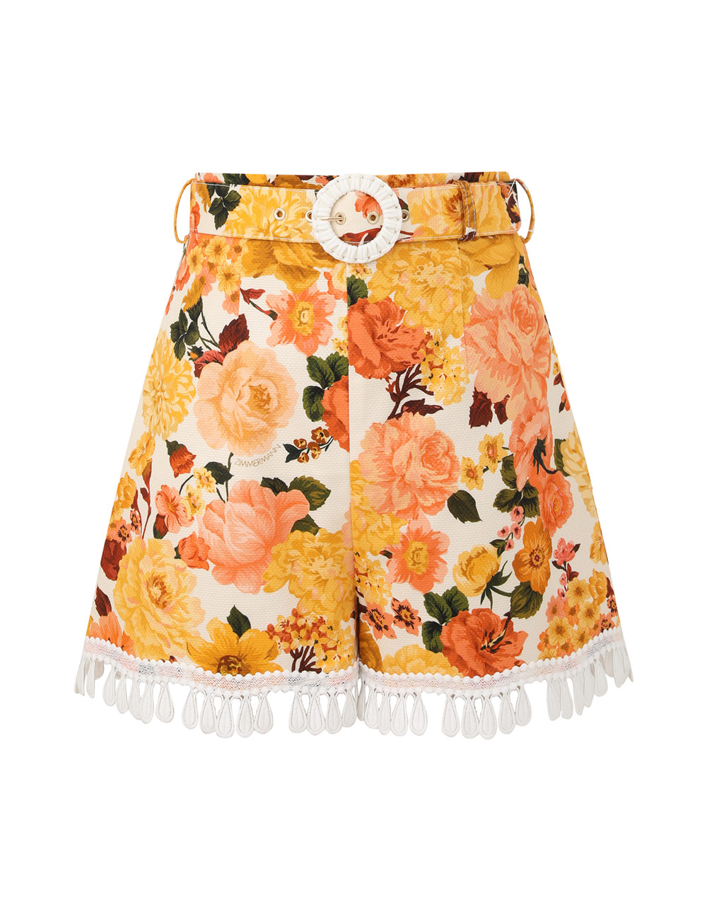 Stardust Flat Front Short