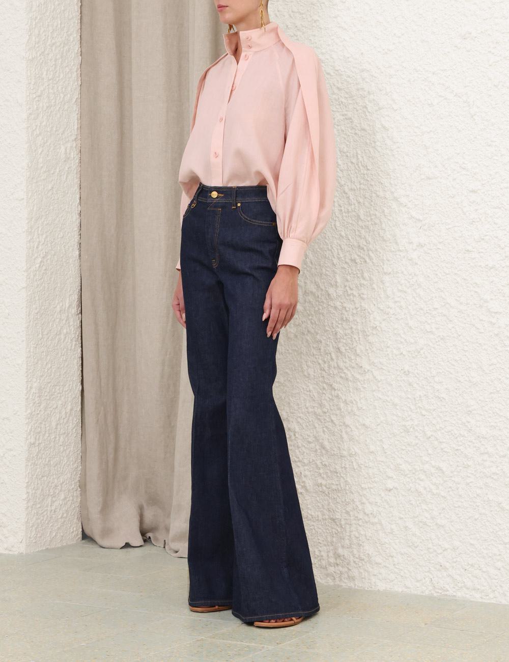 Billow Blouse