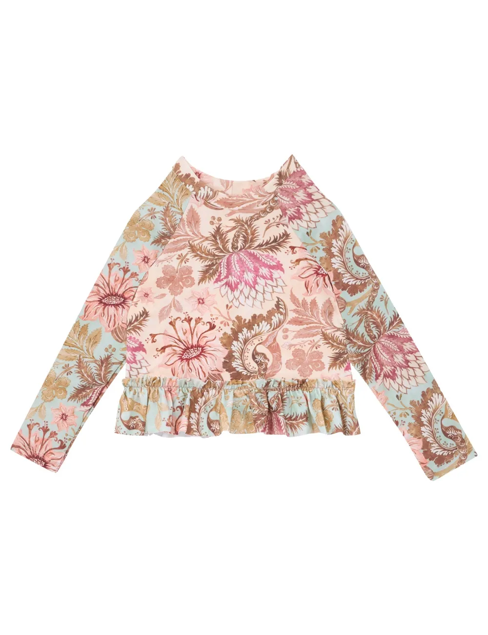 Daylight Kids Frill Rashie