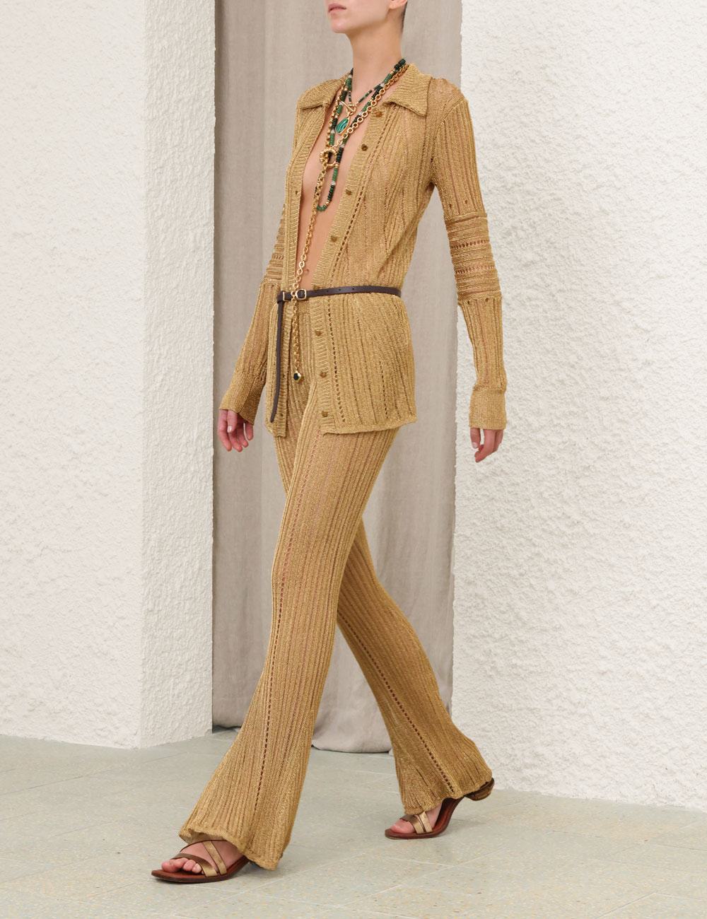 Rebellion Metallic Pant