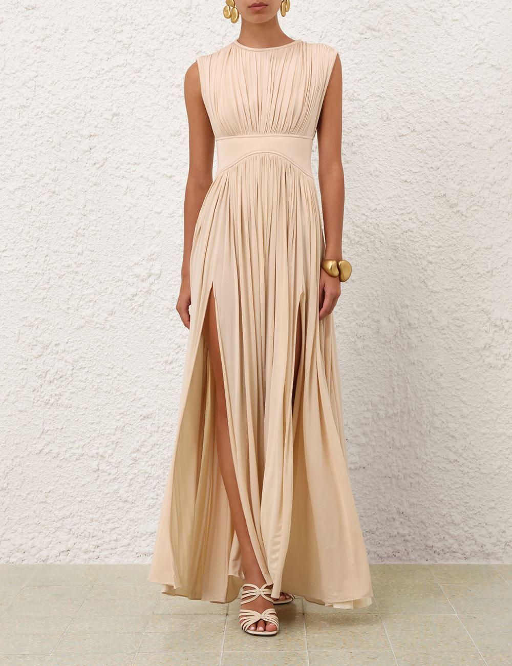 Luna Column Dress