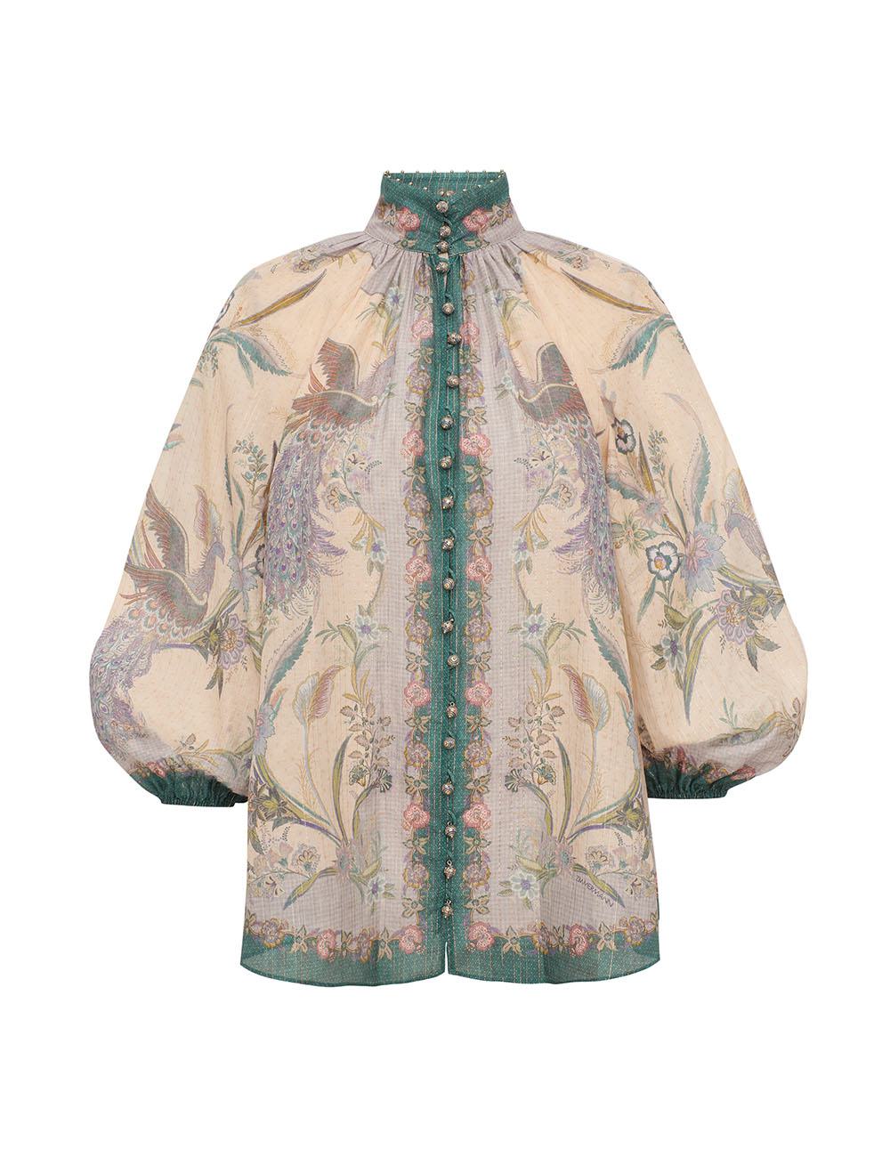 Indra BIllow Blouse