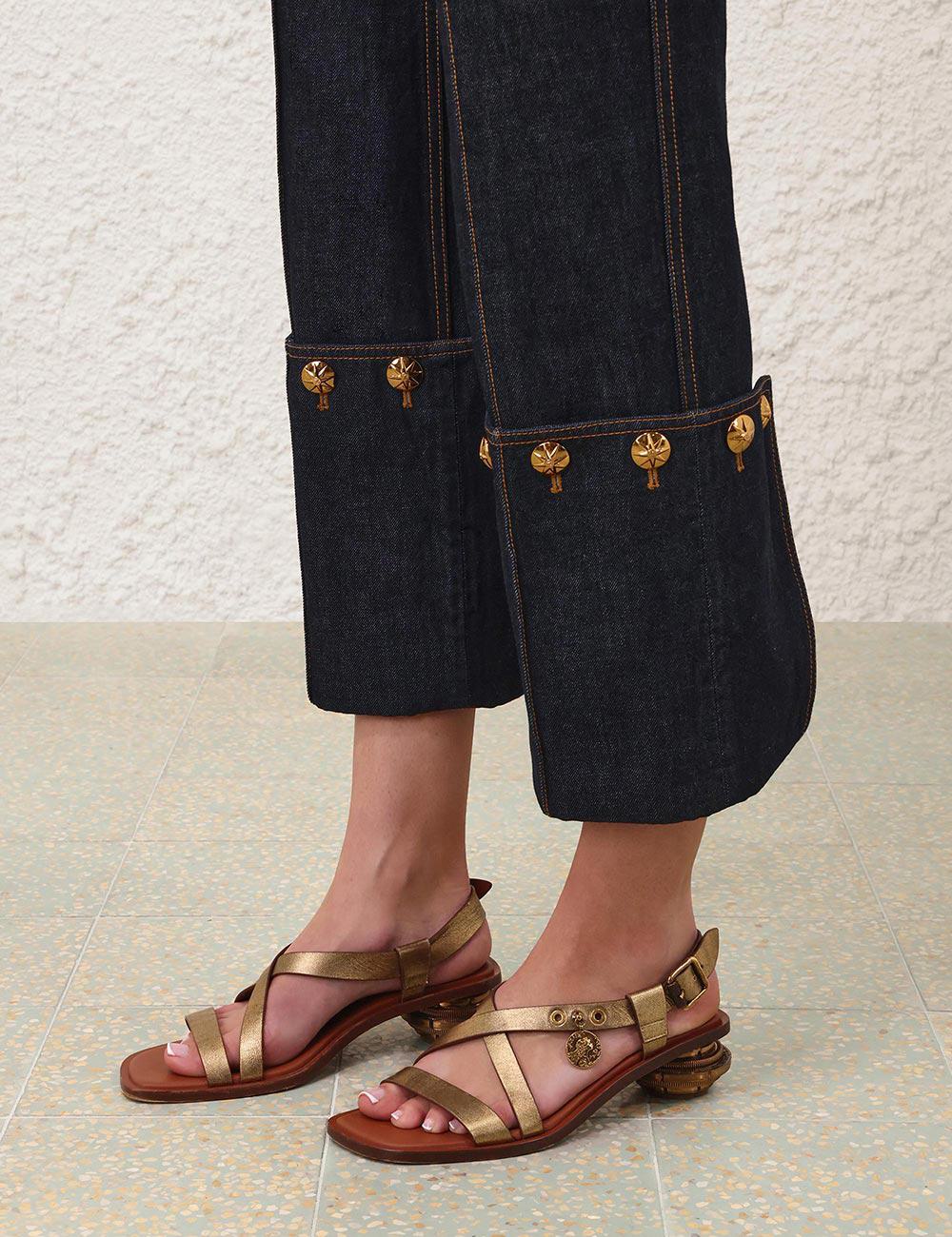 Trove Sandal 40