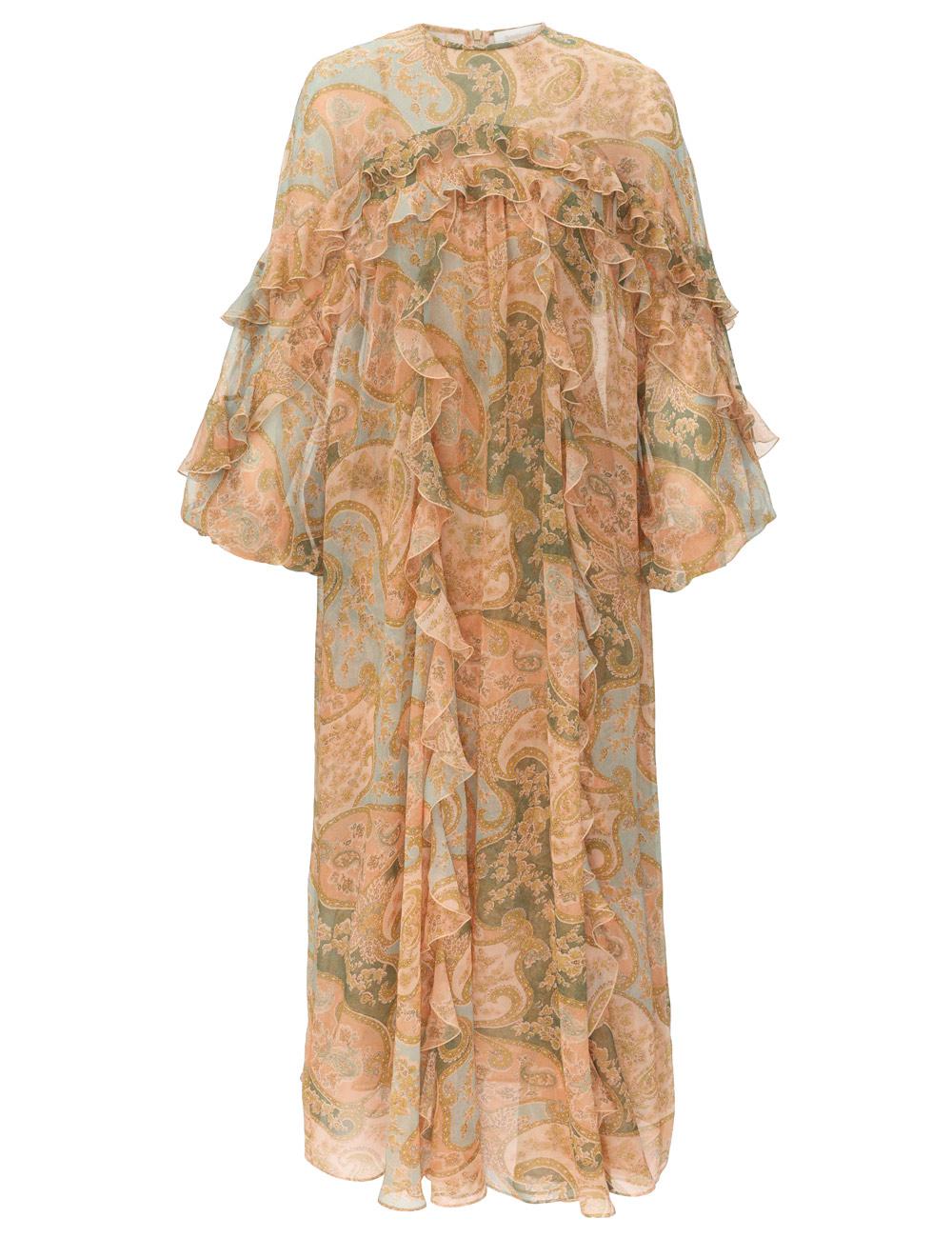 Luna Flutter Dress