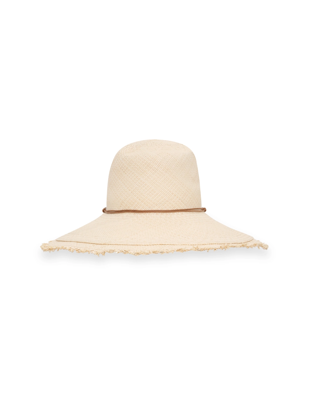 Frayed Edge Fedora
