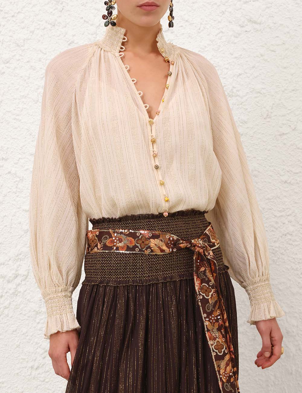Aster Blouse