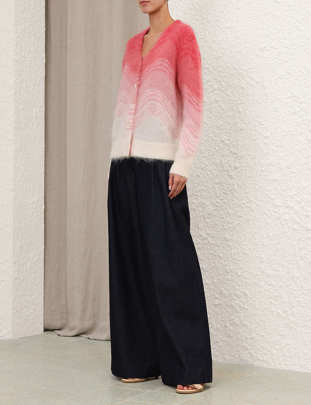 Rebellion Wave Cardigan