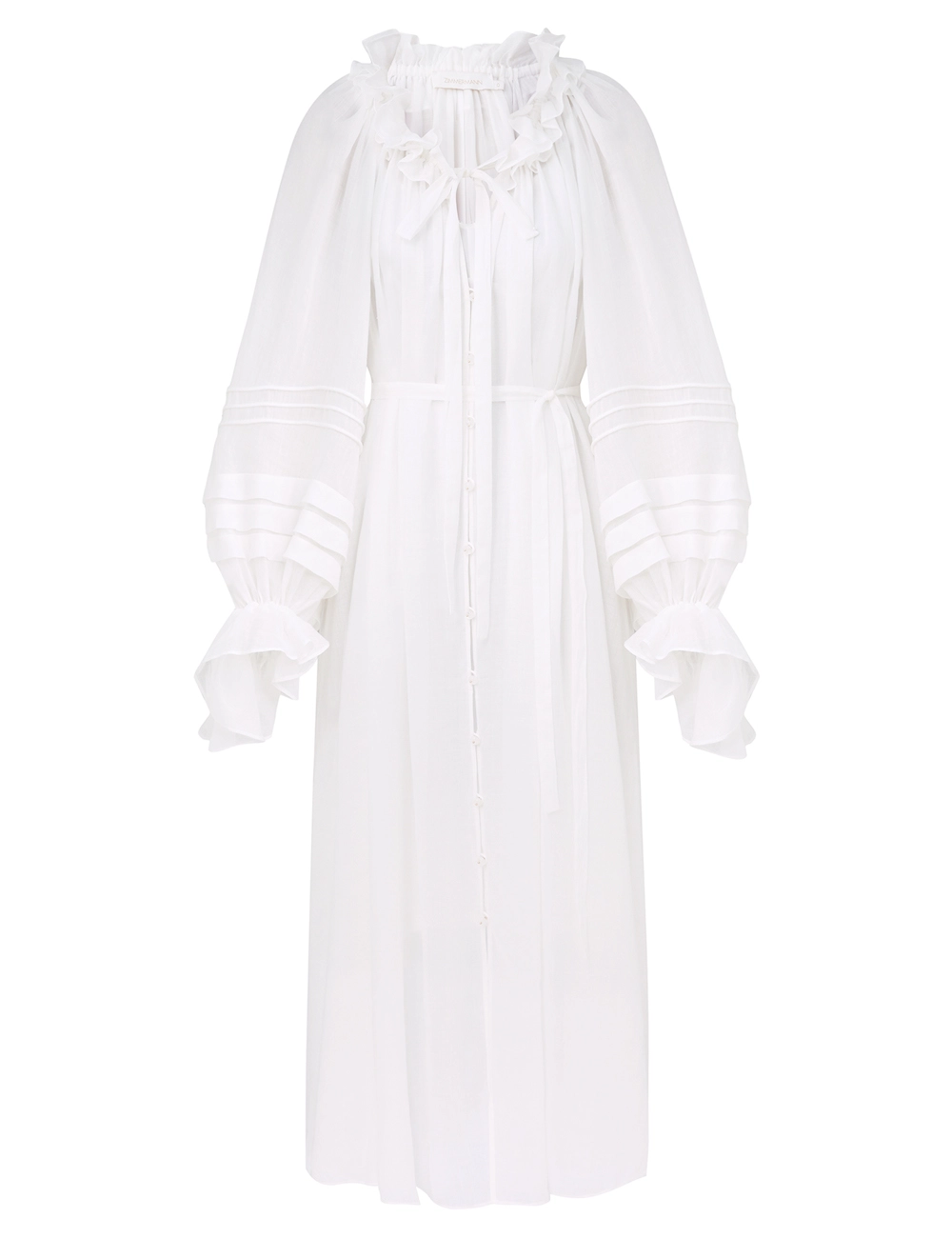 Rebellion Corded Billow Dress