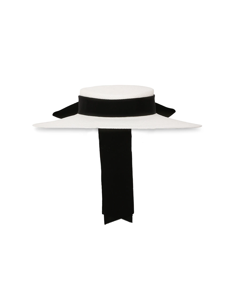 Straw Boater