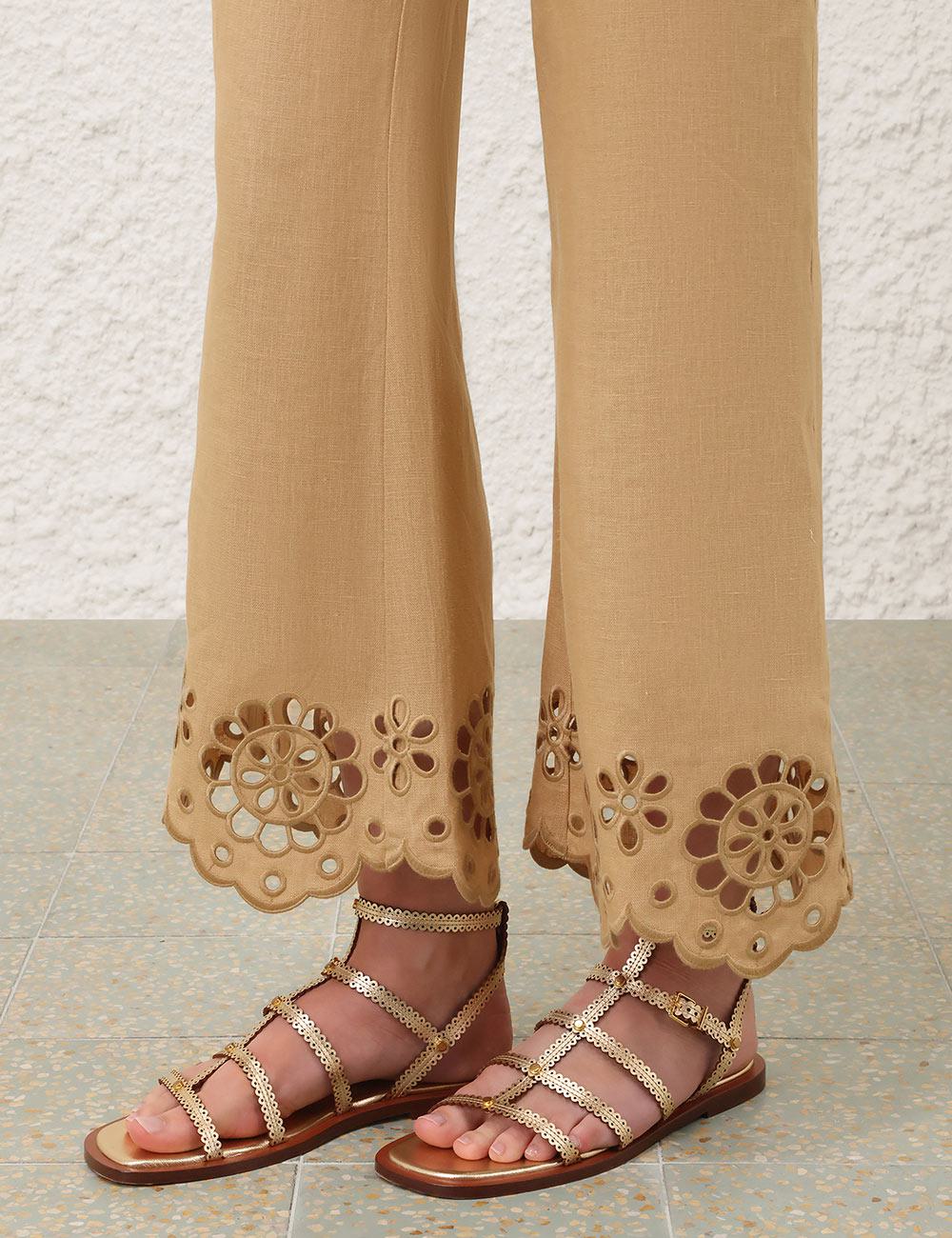 Goldie Sandal