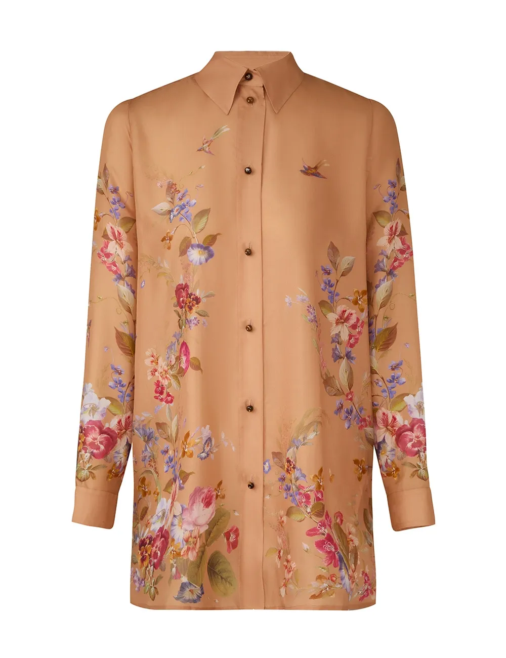 Patience Relaxed Shirt
