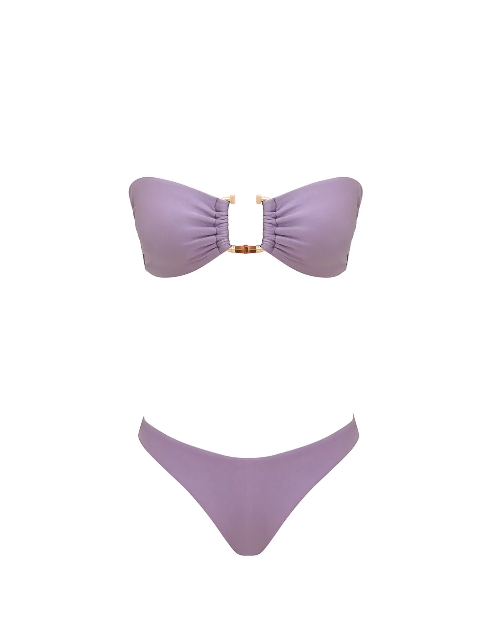 Indra Bamboo Trim Bikini
