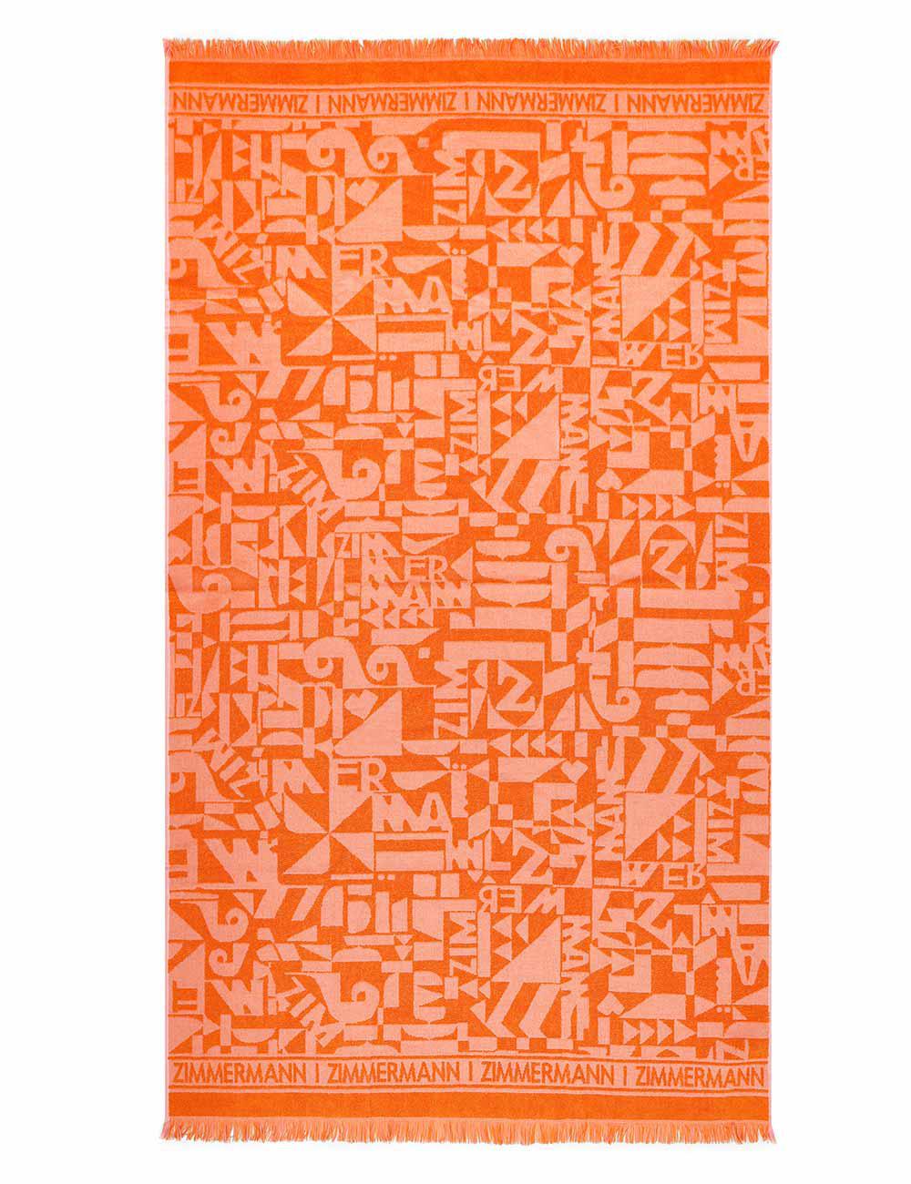 Jacquard Towel