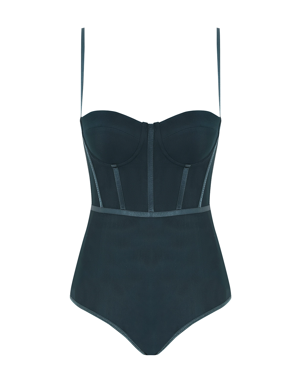Rebellion Corset Bodysuit