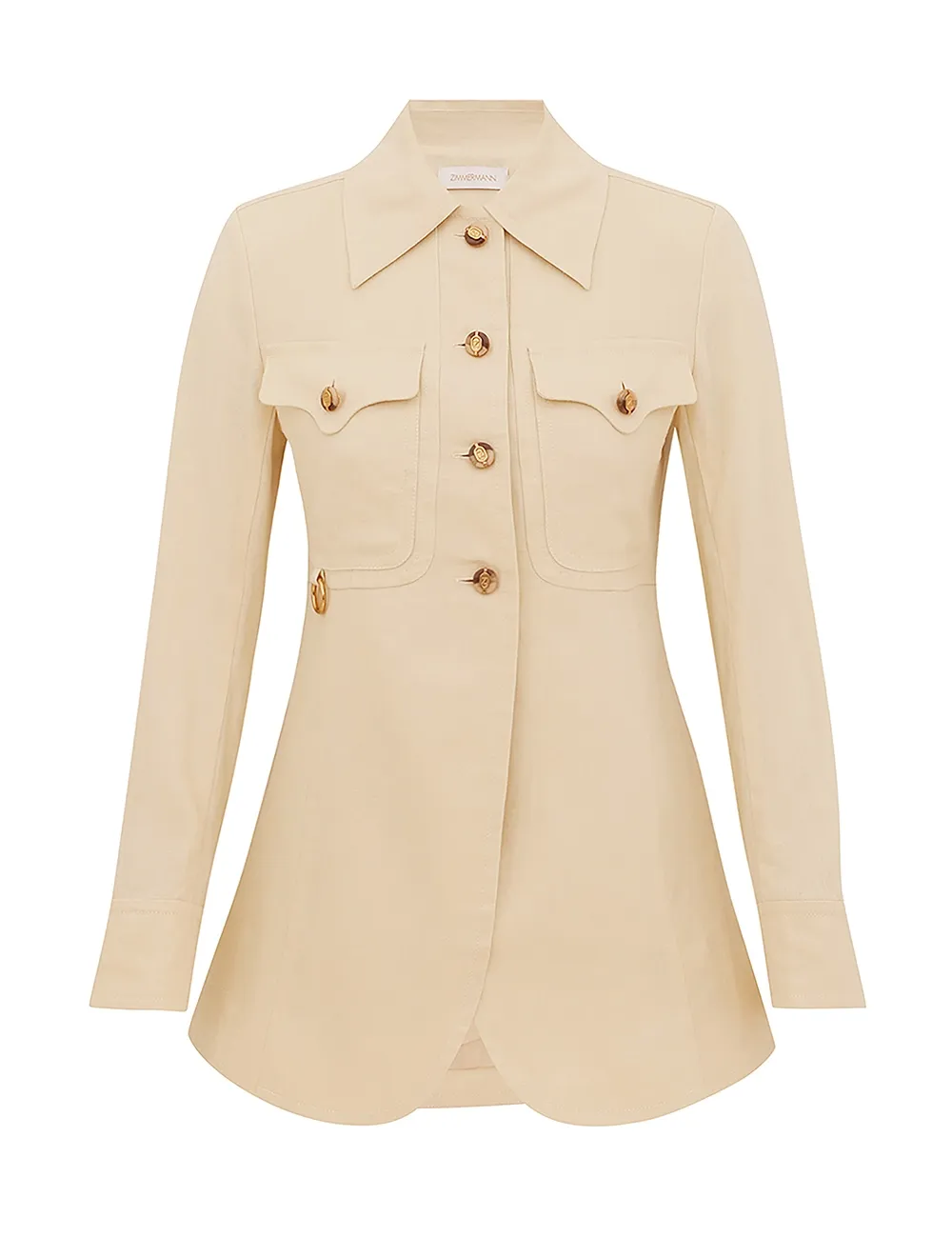 Carousel Tailored Shirt