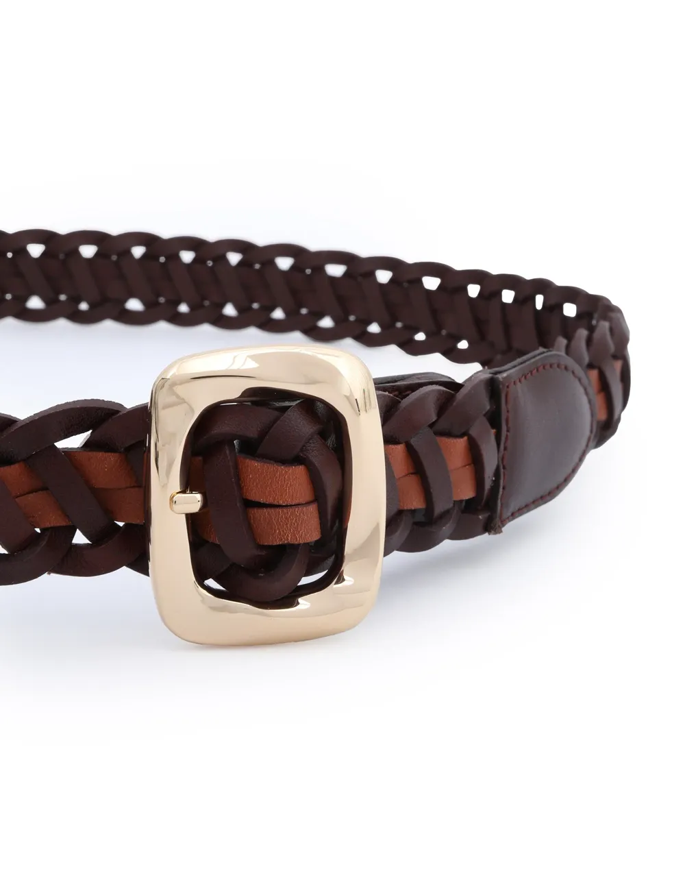 Malley Braided Belt 30