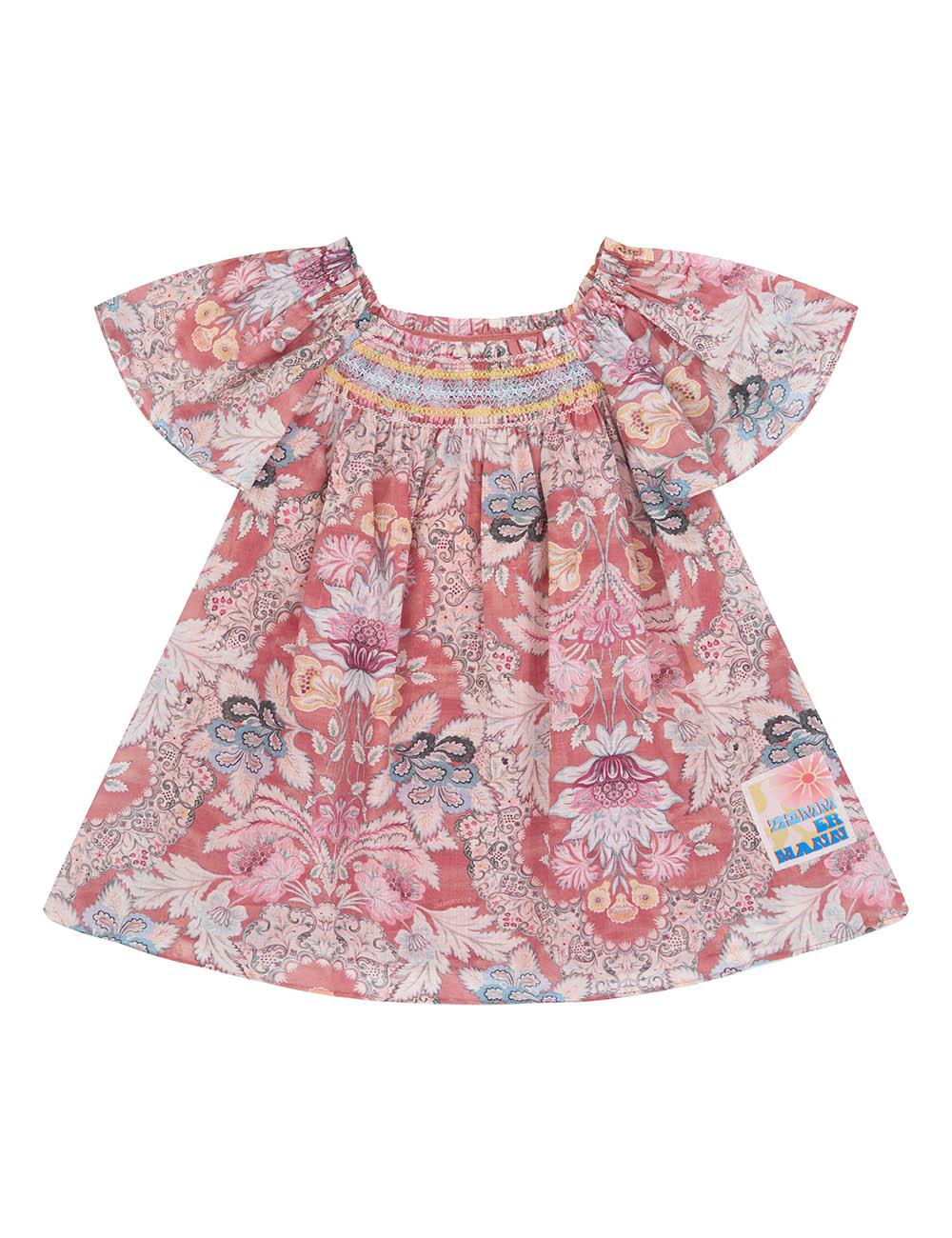 Daylight Kids Smocked Dress