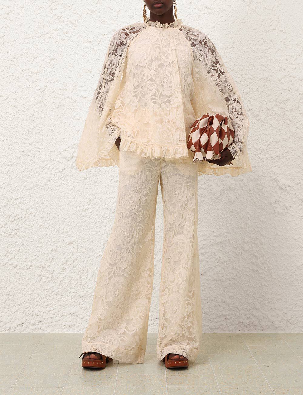 Carousel Lace Pant