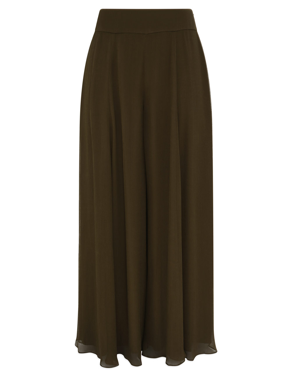 Luna Flared Culotte Pant