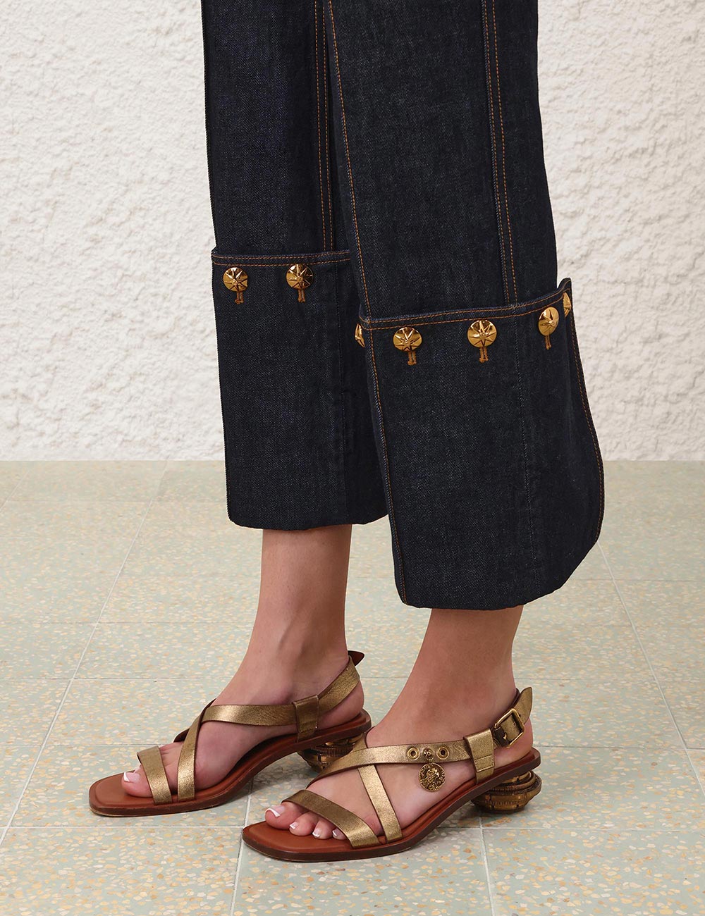 Trove Sandal 40