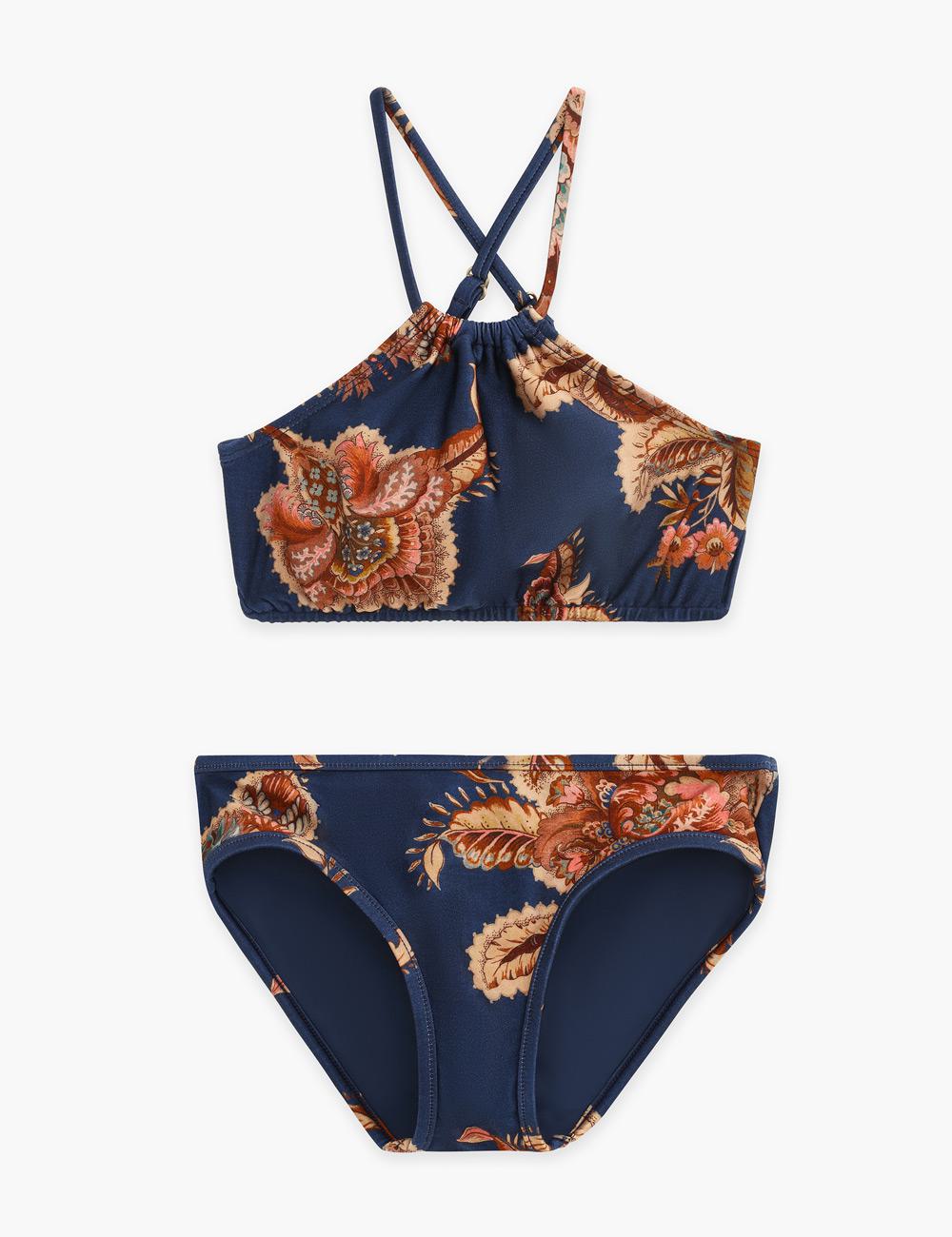 Aster Kids Cross Back Bikini