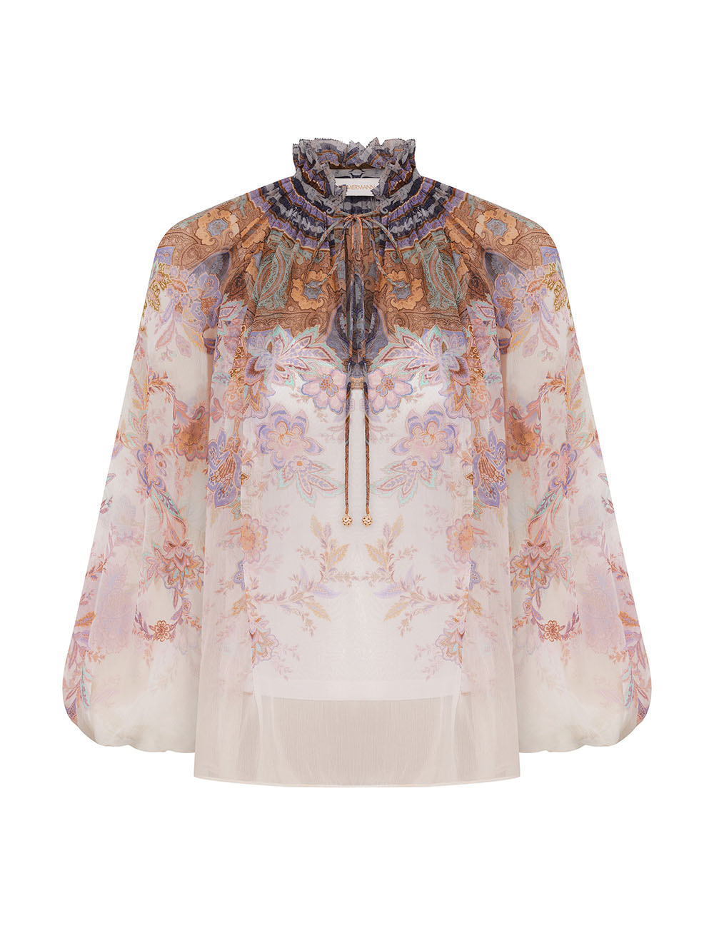 Luna Billow Blouse