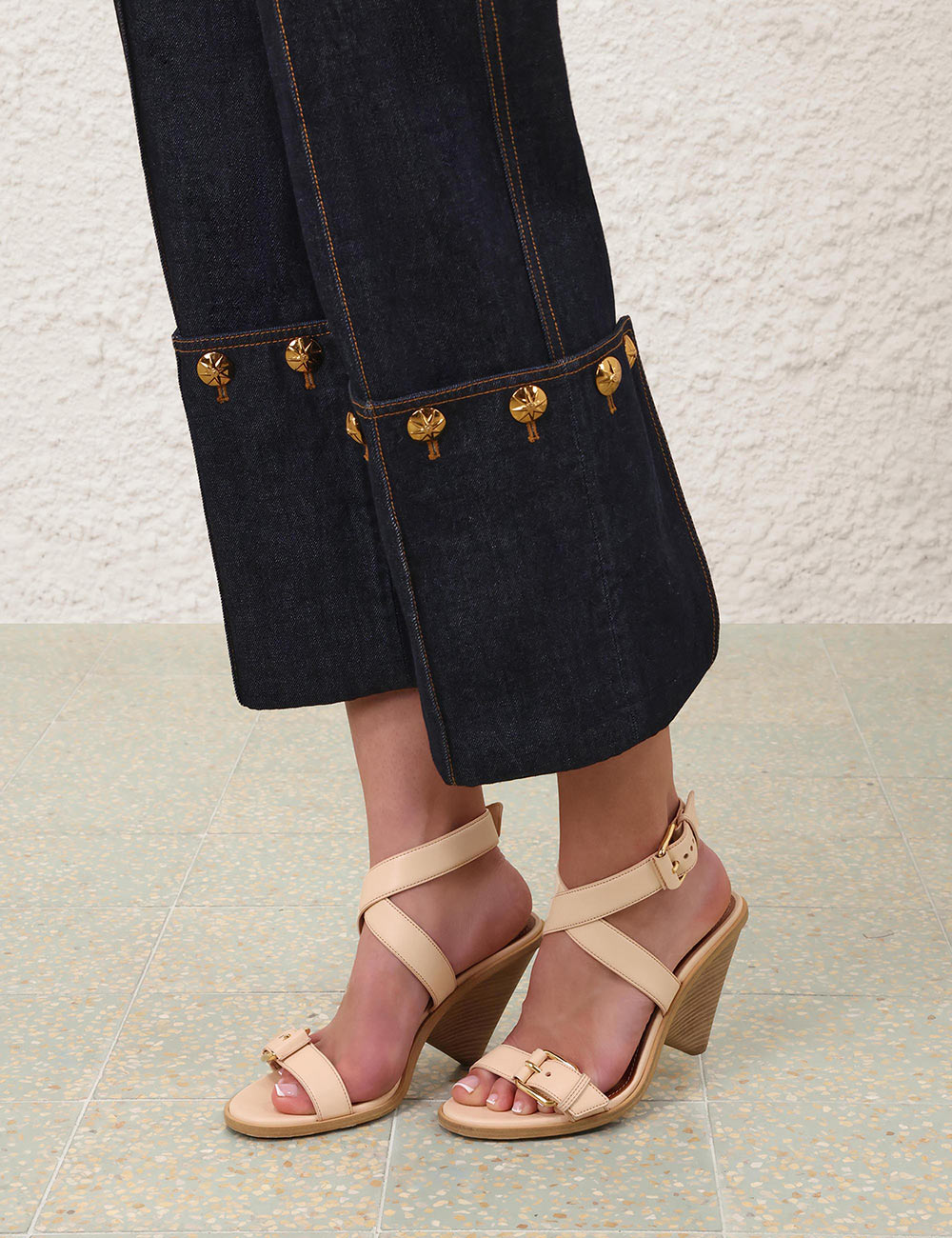 Orla Sandal 85