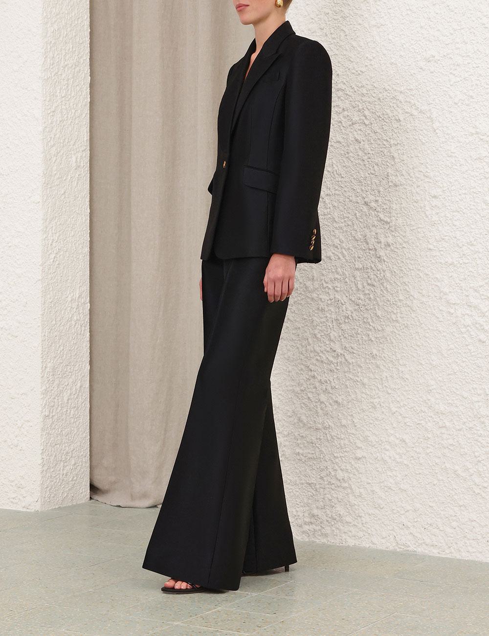 Luna Single Breasted Blazer