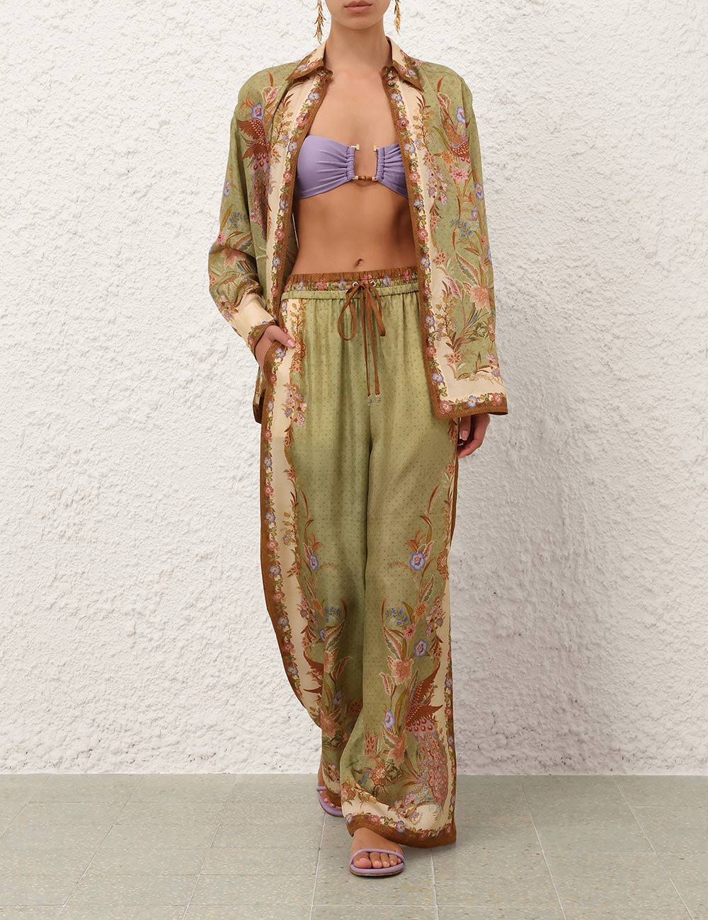 Indra Relaxed Pant