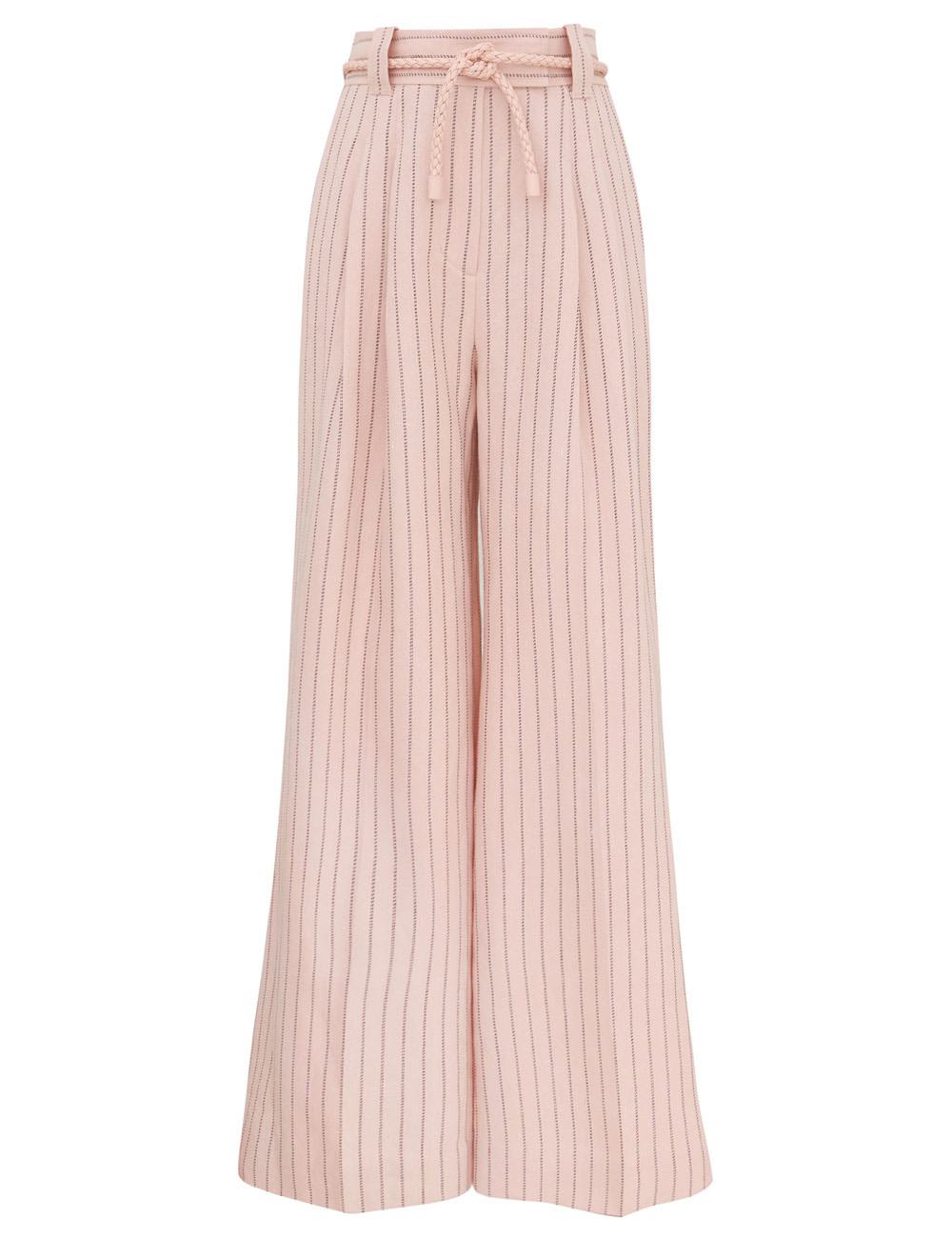 Alchemy Linen Wide Pant