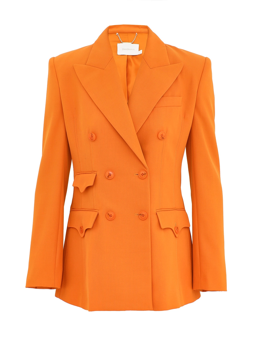 Alchemy Wool Blazer