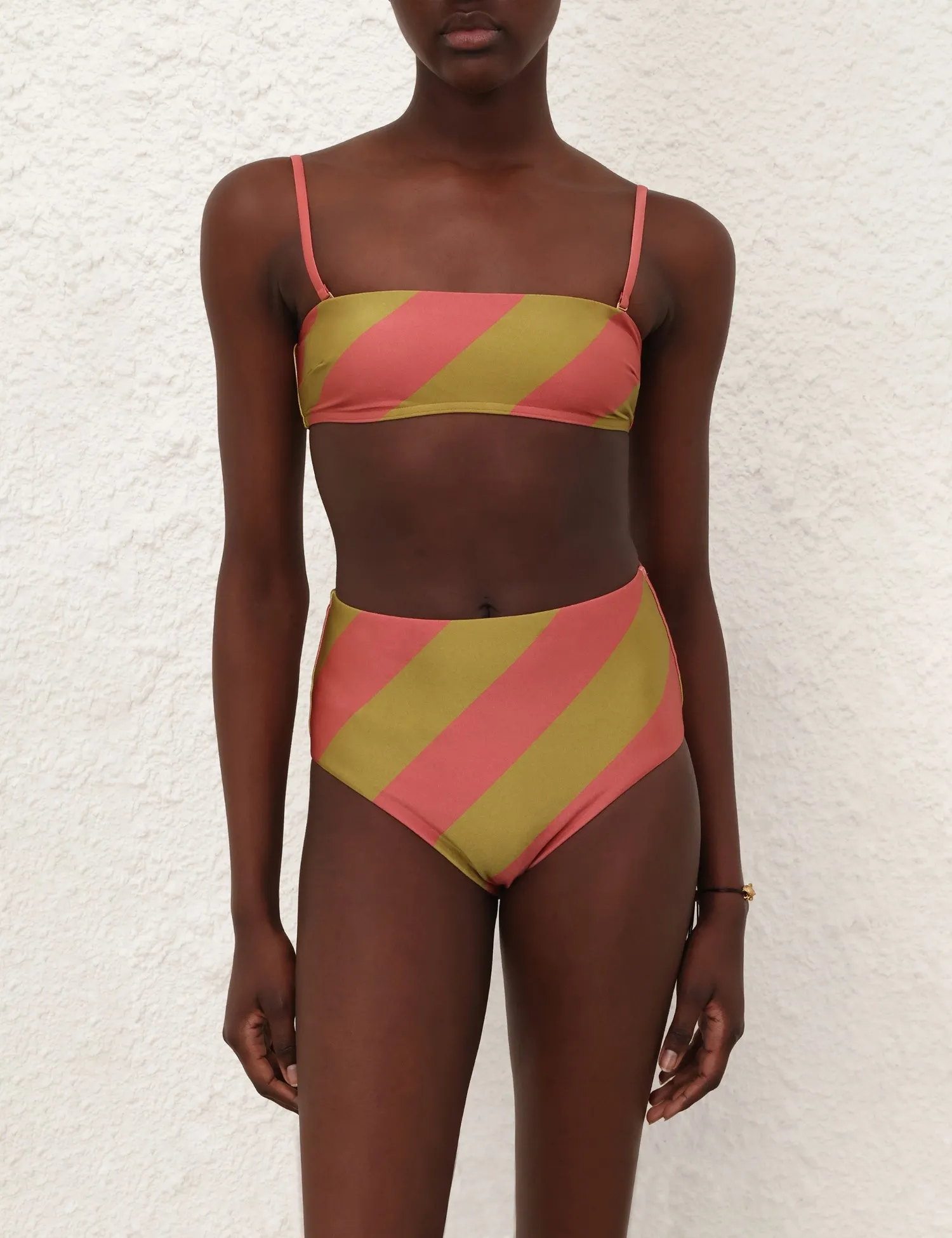 Mahon Bandeau Bikini
