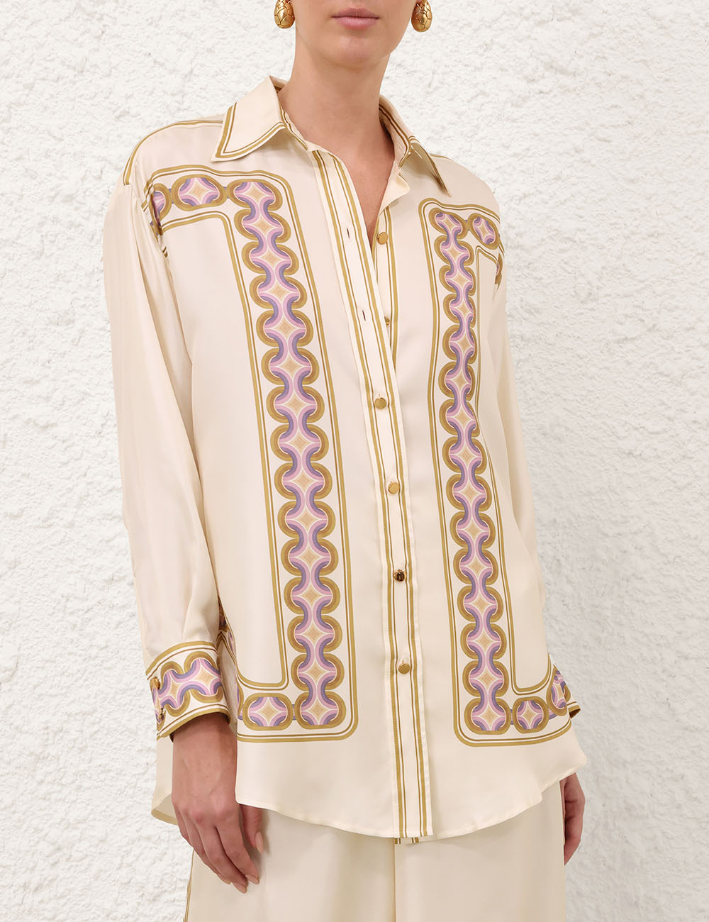 Luna Retro Shirt