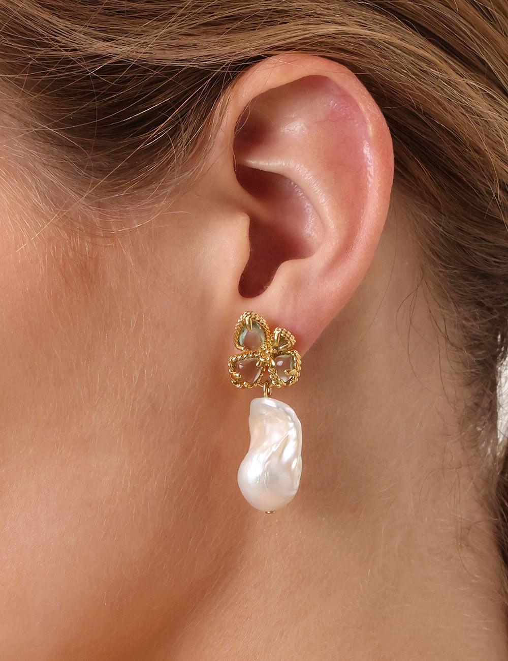 Bloom Earrings