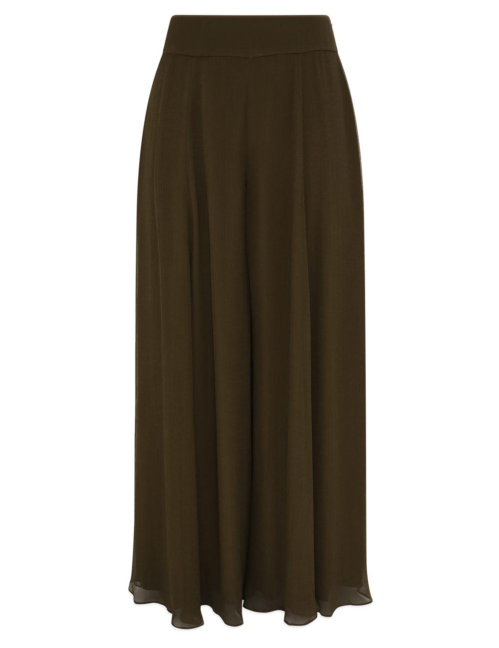 Luna Flared Culotte Pant
