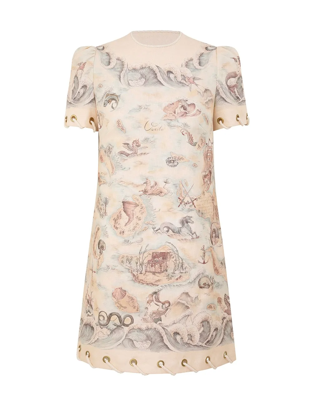 Rebellion Rope Dress