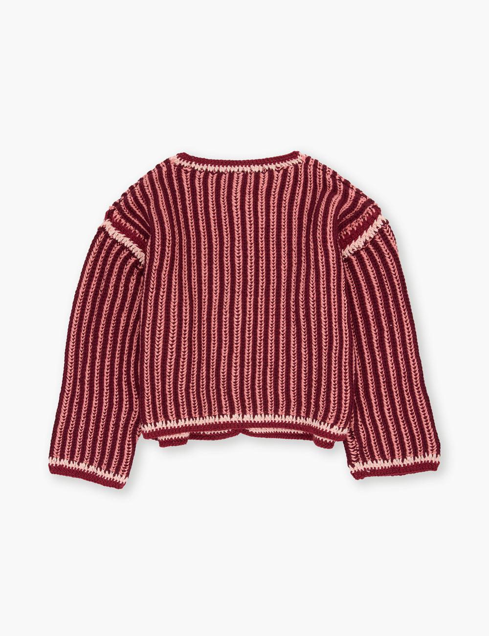 Mahon Kids Knit Jacket