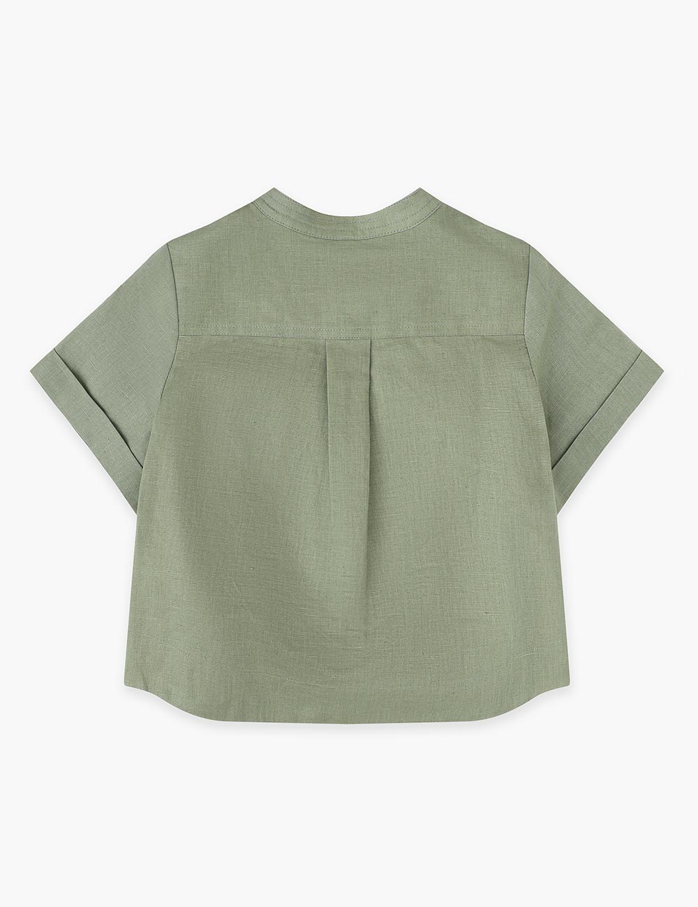 Indra Kids Pocket Shirt