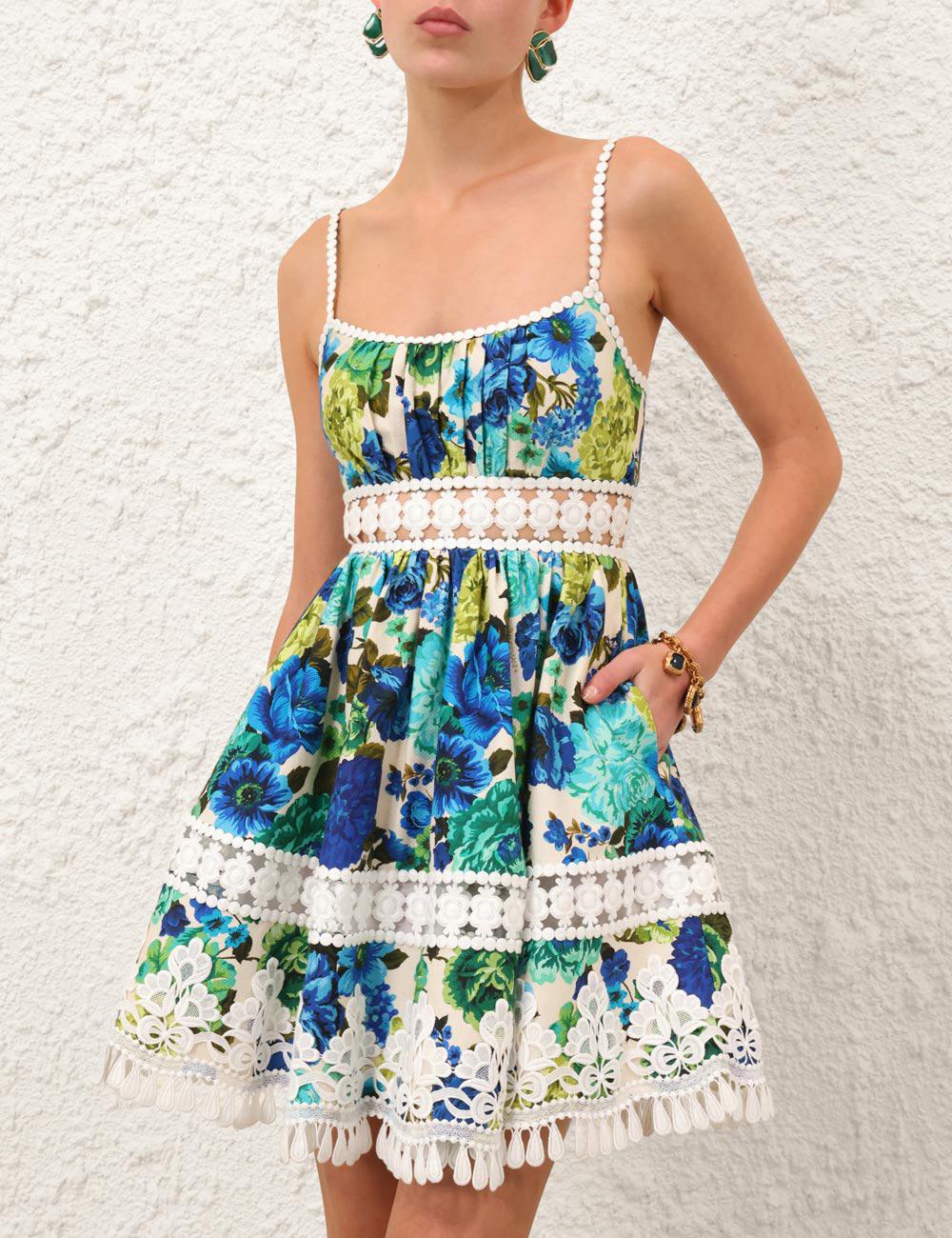Stardust Mini Dress