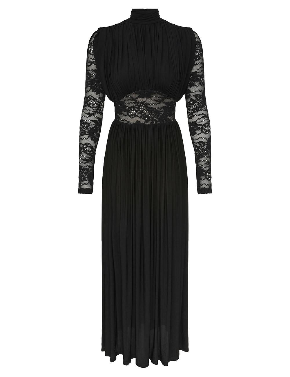 Rebellion Draped Dress