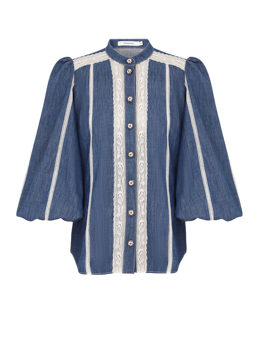 Awaken Denim Shirt