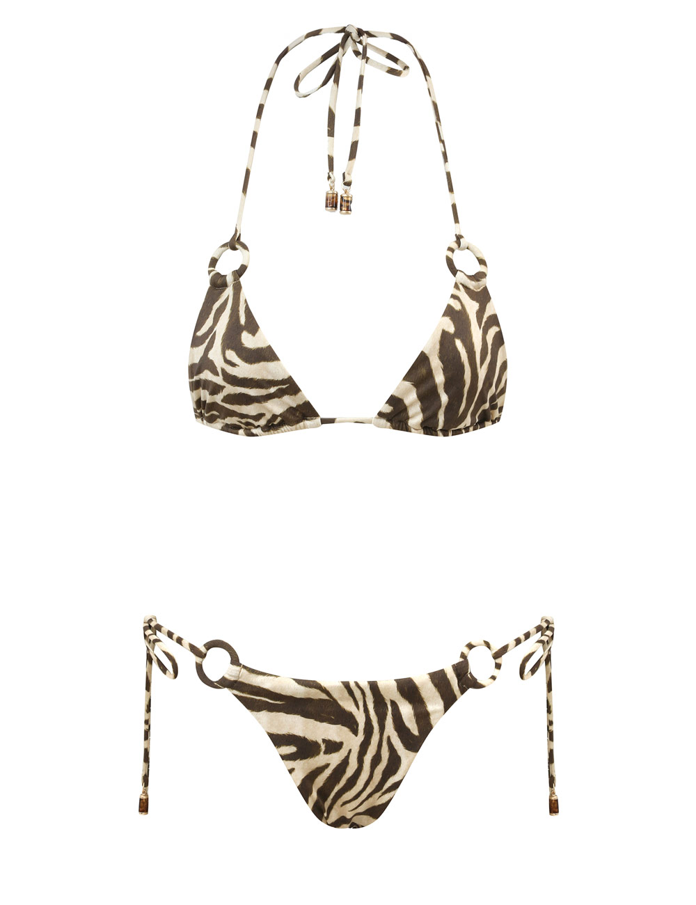 Wanderlust Ring-Tie Bikini