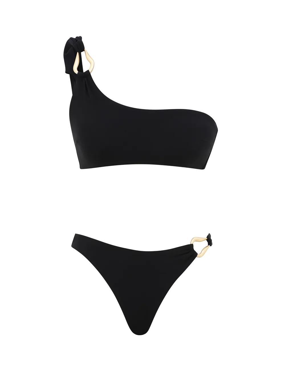 Roselight Trim Bikini