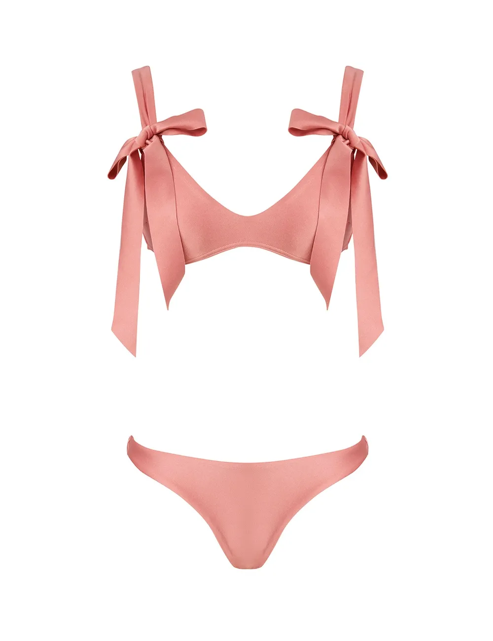 Patience Bow Tie Bikini